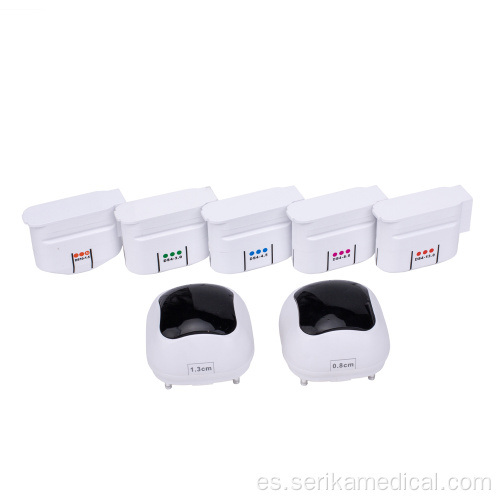 Máquina multifunción HIFU LIPOSONIX